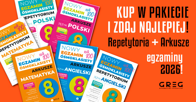 Kup pakiet i zdaj na 100%!