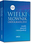 Wielki s�ownik ortograficzny