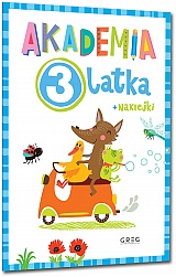 Akademia: 3 latka