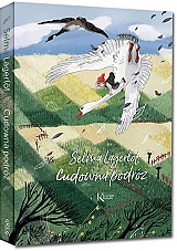 Cudowna podr� - Selma Lagerl�f