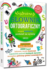 Ilustrowany s�ownik ortograficzny