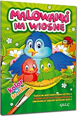 Malowanki na wiosn�