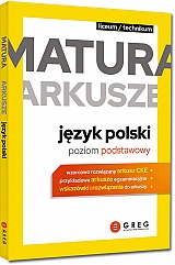 Matura - arkusze - j�zyk polski - 2026