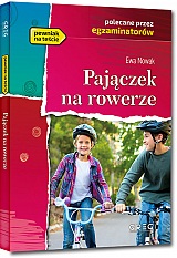 Paj�czek na rowerze - Ewa Nowak