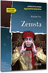 Zemsta - Boles�aw Prus
