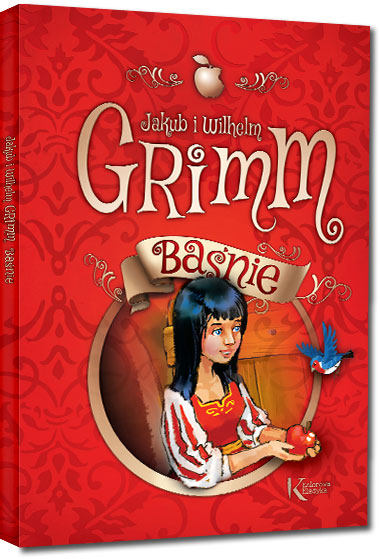Ba�nie - Jakub i Wilhelm Grimm