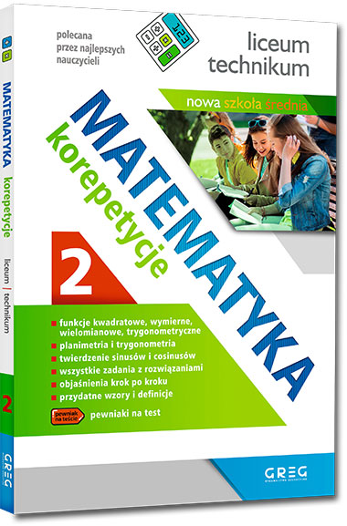 Matematyka - korepetycje - liceum, cz�� 2 - PO REFORMIE
