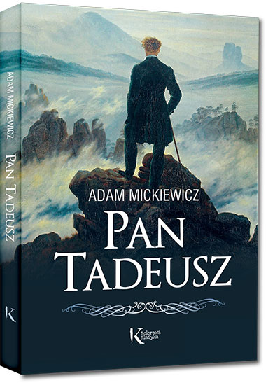 Pan Tadeusz - Adam Mickiewicz