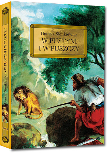 W pustyni i w puszczy - Henryk Sienkiewicz