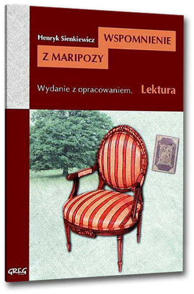 Wspomnienie z Maripozy - Henryk Sienkiewicz