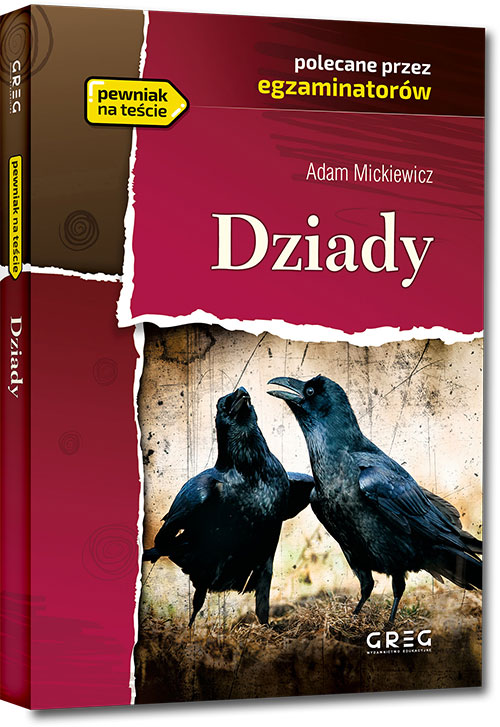 Dziady - Adam Mickiewicz