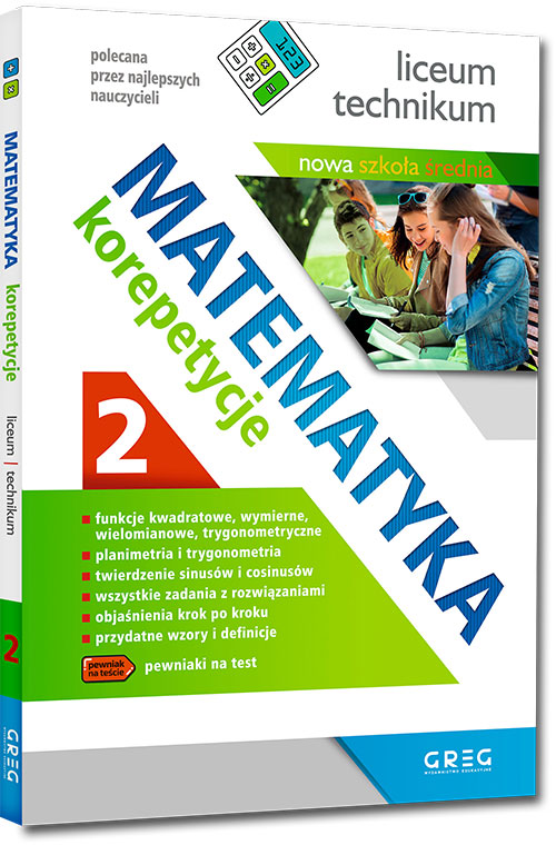 Matematyka - korepetycje - liceum, cz�� 2 - PO REFORMIE