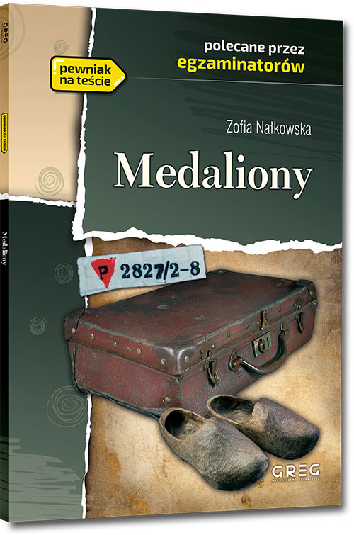Medaliony - Zofia Na�kowska