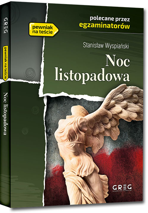 Noc listopadowa - Stanis�aw Wyspia�ski