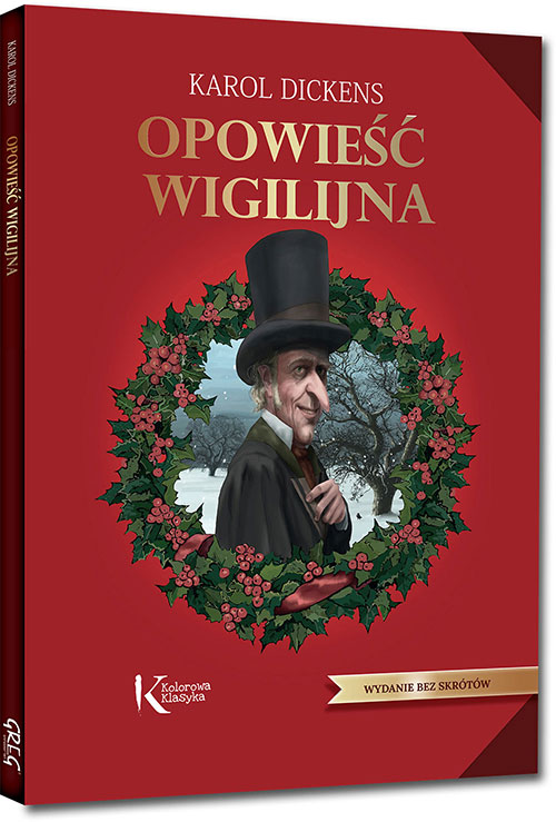 Opowie�� wigilijna - Karol Dickens