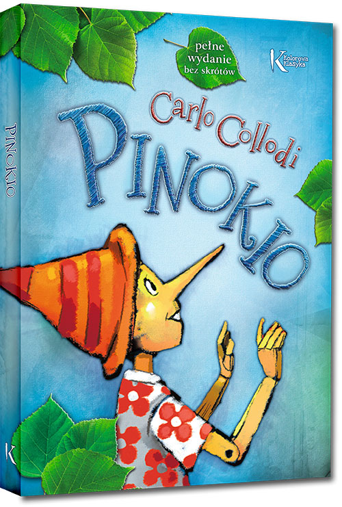 Pinokio - Carlo Collodi