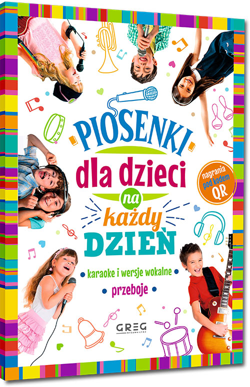 Piosenki dla dzieci na ka�dy dzie�