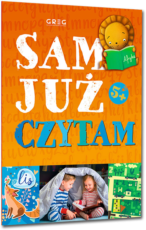 Sam ju� czytam