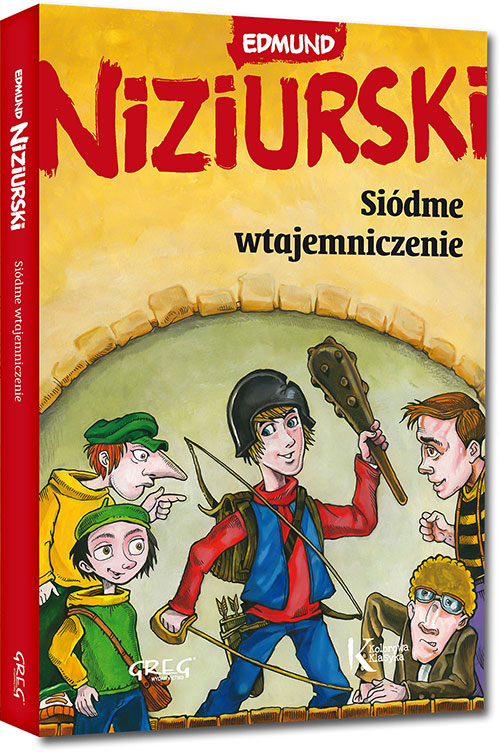 Si�dme wtajemniczenie - Edmund Niziurski