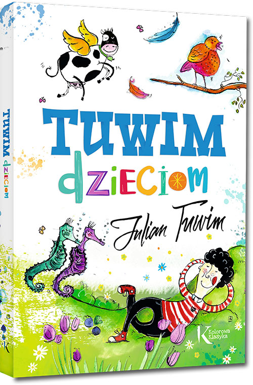 Tuwim dzieciom - Julian Tuwim