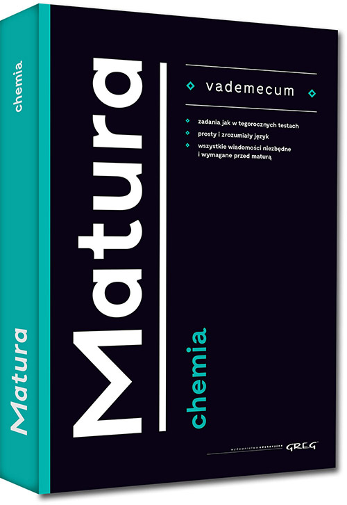 Vademecum matura - chemia
