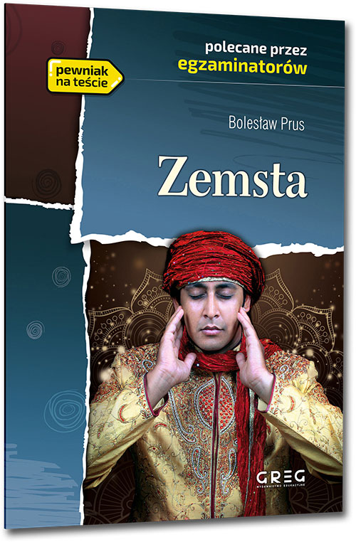 Zemsta - Boles�aw Prus